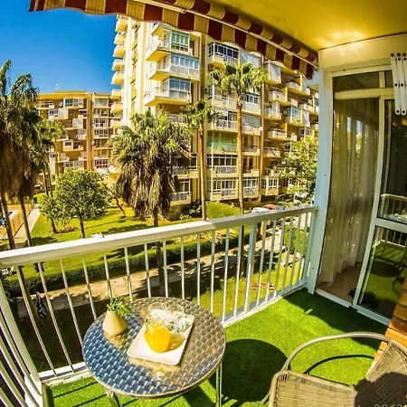 Iris Nº 131 Benalmadena Apartment Exterior photo