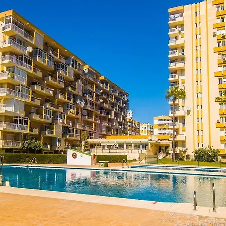 Iris Nº 131 Benalmadena Apartment Exterior photo