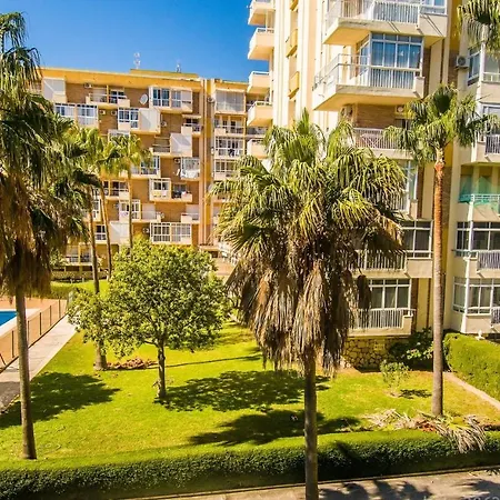 Iris Nº 131 Benalmadena Apartment Exterior photo